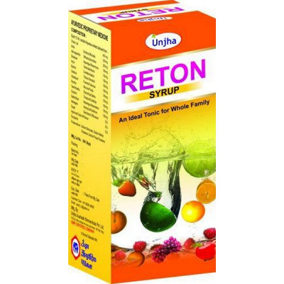 Unjha Reton Syrup